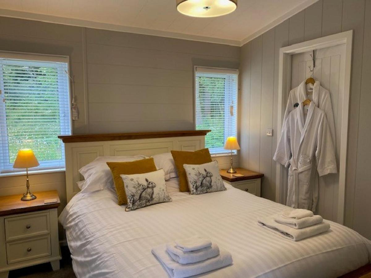 Hollicarrs - Sunflower Lodge ยอร์ค ห้อง รูปภาพ