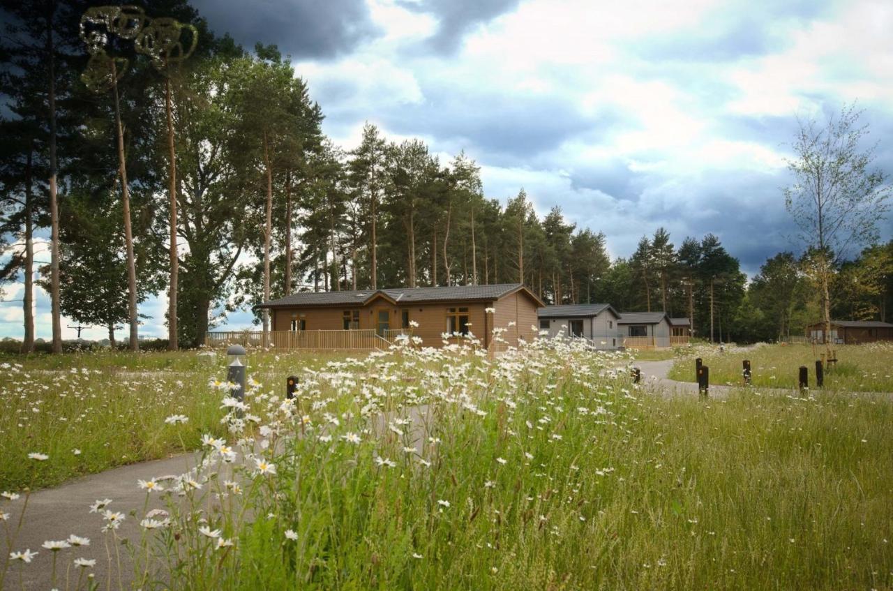 Hollicarrs - Sunflower Lodge ยอร์ค ภายนอก รูปภาพ